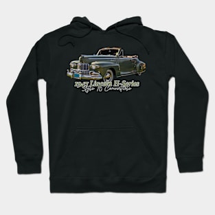 1947 Lincoln H-Series Style 76 Convertible Hoodie